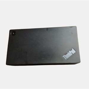 Lenovo Thinkpad USB 3.0 Ultra Dock DK1523 Docking Station No‎ AC Adapter